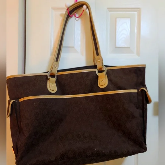 Anne Klein | Bags | Anne Klein New York Travel Bag | Poshmark